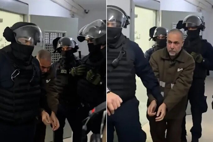 Rights center: Israel detains 24 doctors from Gaza in dire conditions