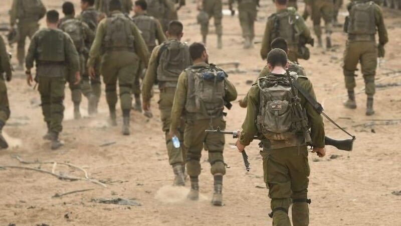 Maariv admits Israeli army exhausted and ineffective in Gaza war