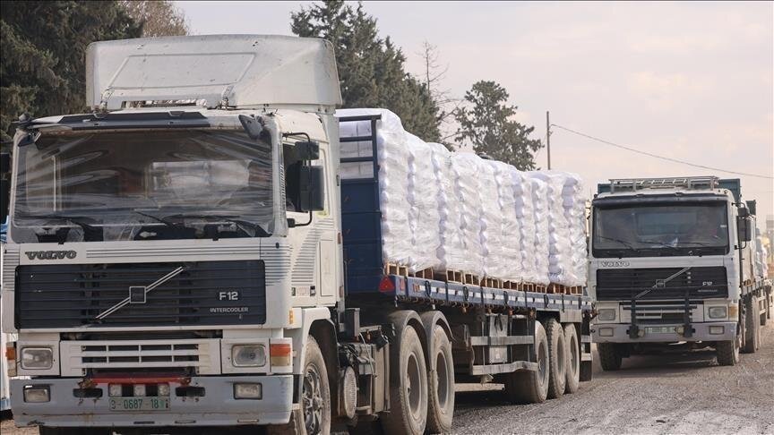 WHO urges increased entry of aid as 22,000 trucks remain blocked at Gaza crossings