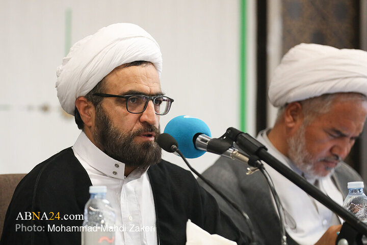 ششمین سالیاد ارتحال ملکوتی حضرت آیت‌الله العظمی محسنی(ره)