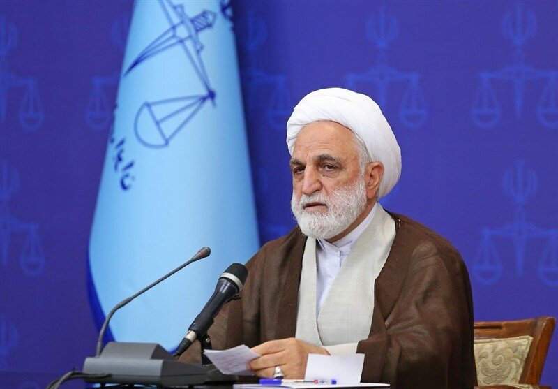 Iran's Judiciary Chief slams Israeli atrocities in Gaza