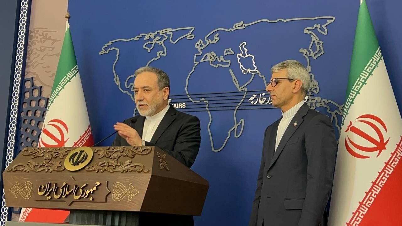 Iran’s FM praises nation’s resilience during 12-day Israeli war