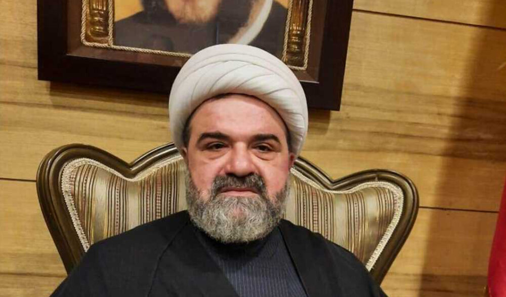 Lebanon’s Mufti slams human rights institutions over Gaza crisis