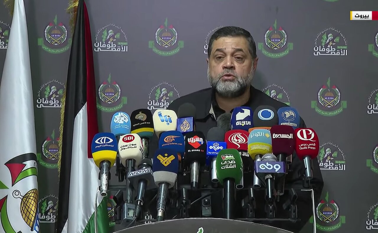 Osama Hamdan: 1,487 Palestinians killed while seeking aid in Gaza