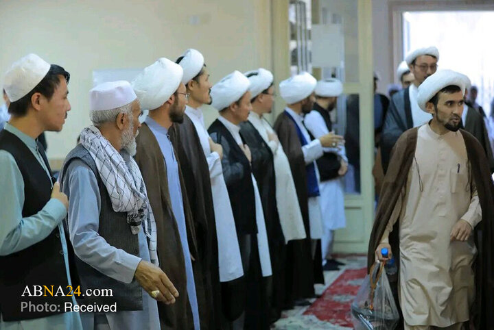 مراسم گرامی‌داشت ششمین سالگرد ارتحال آیت‌الله محسنی در کابل