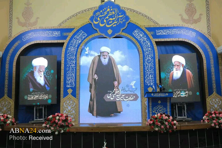 گزارش تصویری | مراسم گرامی‌داشت ششمین سالگرد ارتحال آیت‌الله محسنی در کابل