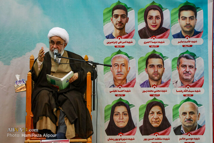 آیت‌الله رمضانی: روایتگری پیروزی بر عهده ماست / باید صدای مظلومیت غزه را به دنیا برسانیم