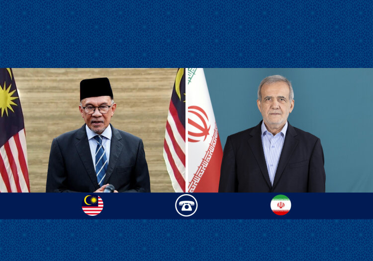 کشورهای اسلامی با دیپلماسی فعال و فشارهای دیپلماتیک مانع ادامه جنایات در غزه شوند