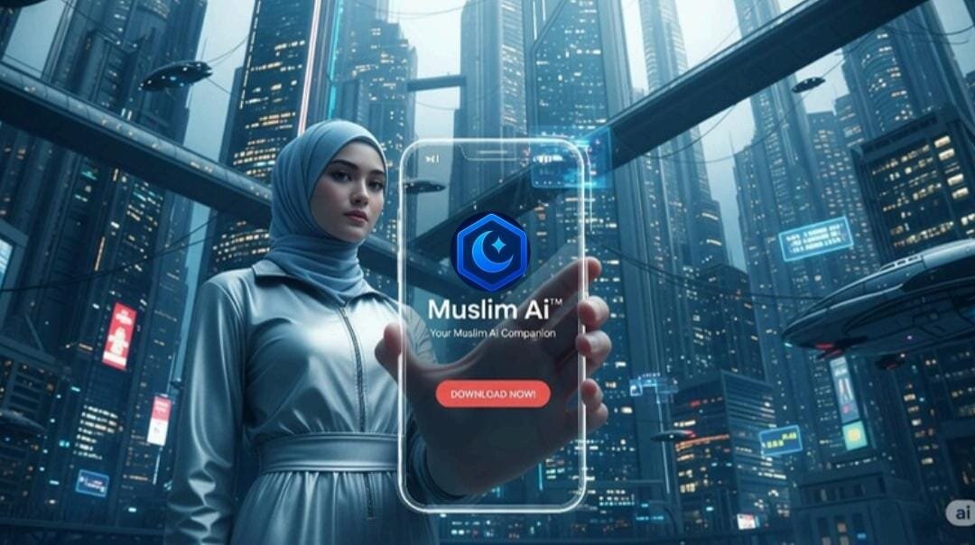 عرضه نخستین دستیار هوش مصنوعی اسلامی چندزبانه برای مسلمانان