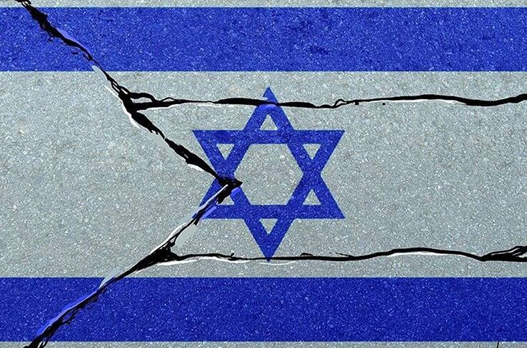 پاسخ به یک متوهم خیال‌پرداز اسرائیل‌نواز