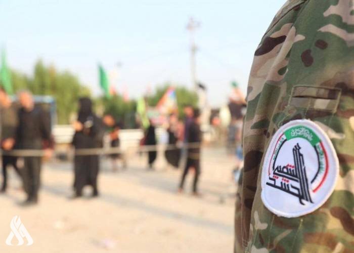 الحشد الشعبی شایعه انتشار فرم استخدام الکترونیکی را تکذیب کرد