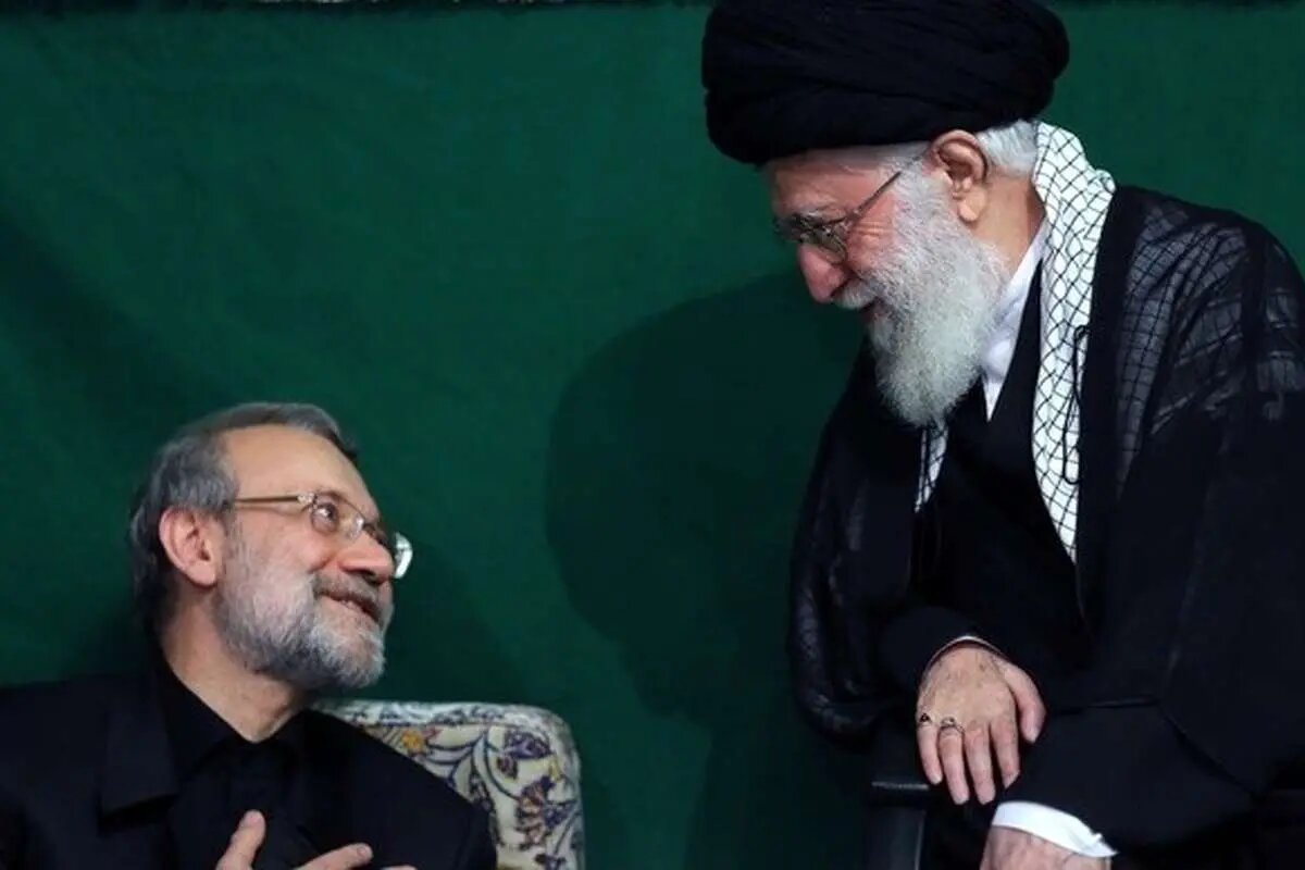 انتصاب دکتر علی لاریجانی به نمایندگی رهبری در شورای عالی امنیت ملی