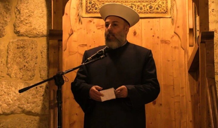 مفتی اهل‌سنت بعلبک: خلع سلاح مقاومت، لبنان را بی‌دفاع می‌کند