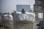 ICRC warns relief efforts at risk if Israeli forces enter Gaza city