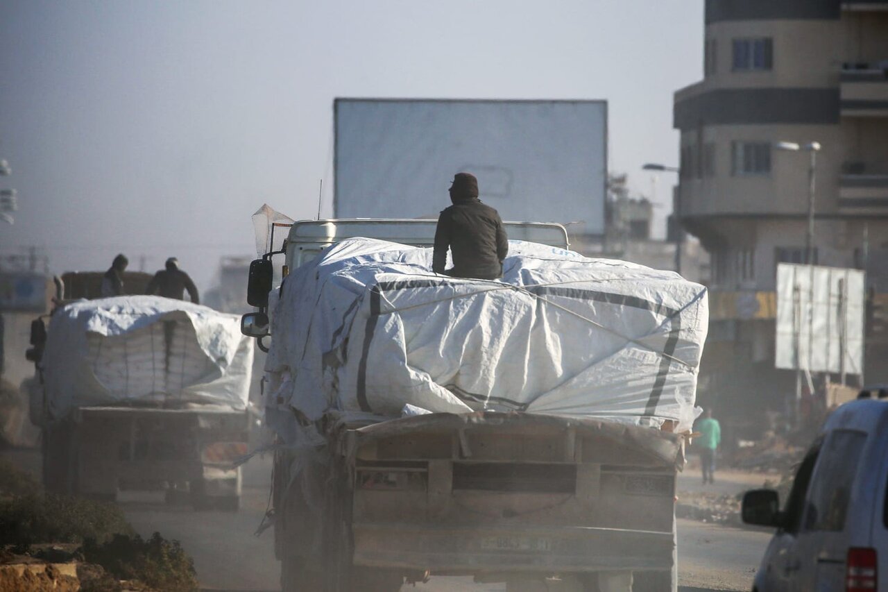 ICRC warns relief efforts at risk if Israeli forces enter Gaza city