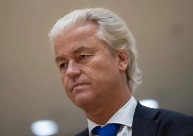 Protests Against Islamophobic Dutch Politician