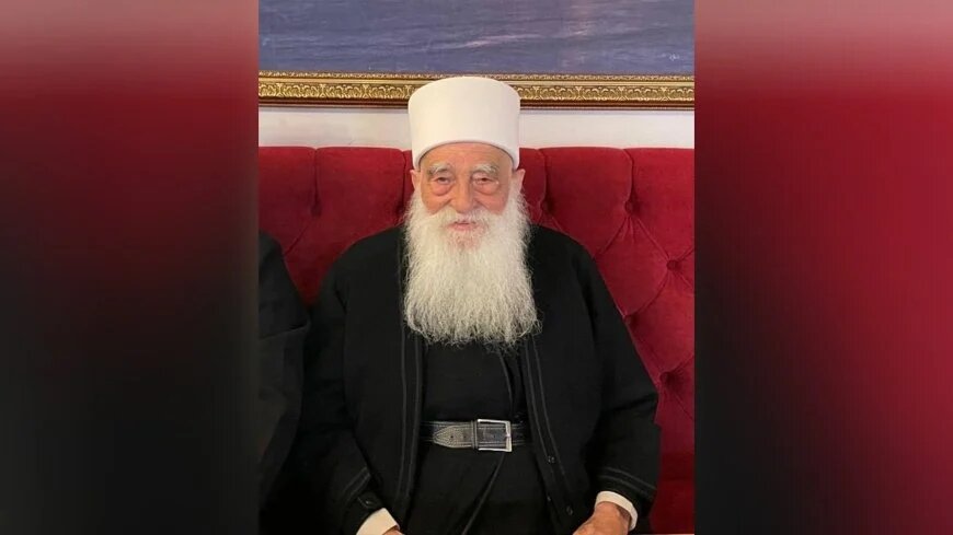 Druze Leader Calls for Lifting the Siege on Sweida