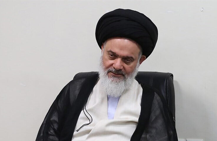پیام تسلیت آیت‌الله حسینی بوشهری در پی درگذشت استاد محمود فرشچیان