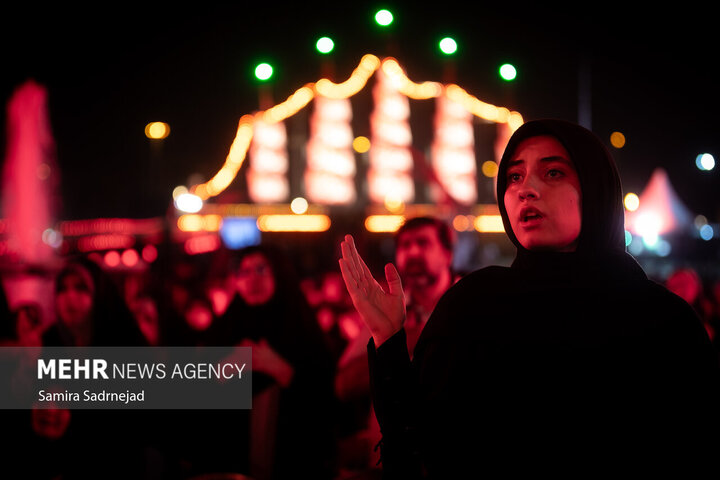 Tehran