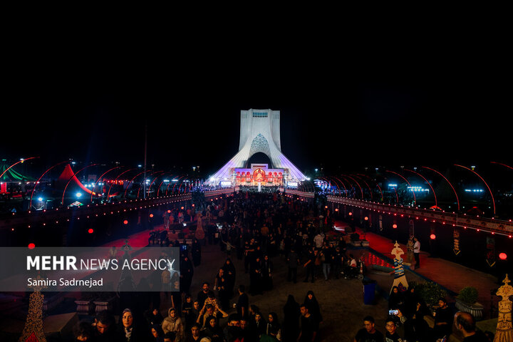 Tehran