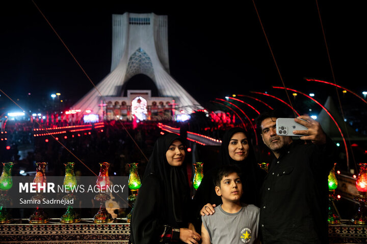 Tehran