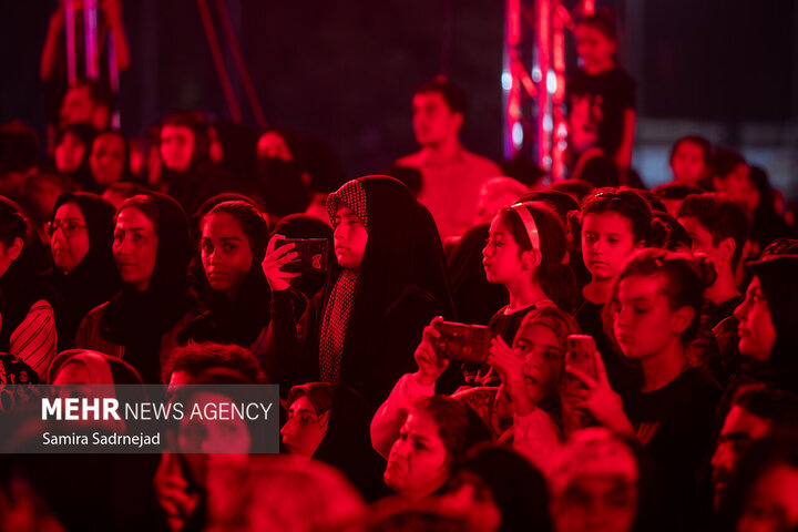 Tehran