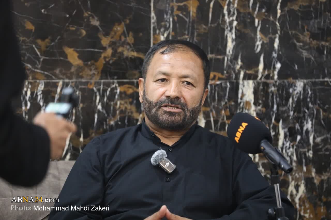 دکتر موسوی: شعار «انا علی العهد»، پیمان با آرمان‌های امام حسین(ع) است