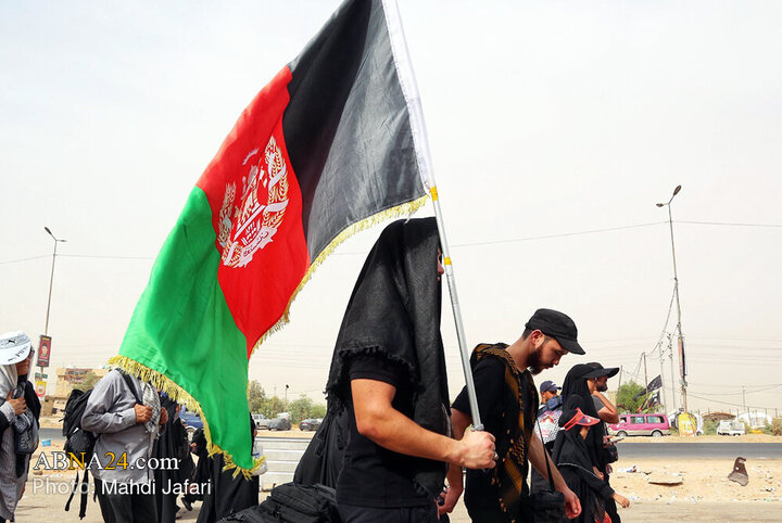 گزارش تصویری | دلدادگان افغانستانی در مسیر  عاشقی