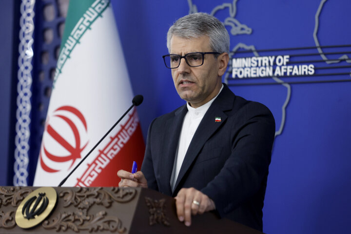 Iran reaffirms support for Lebanon’s sovereignty amid Israeli aggression