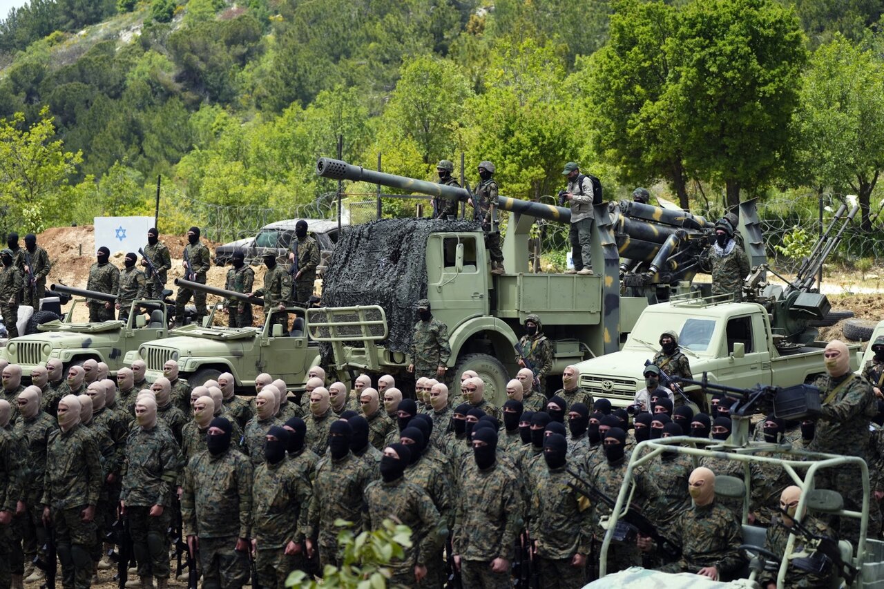 Paper: Historical Roots of Hezbollah Arming