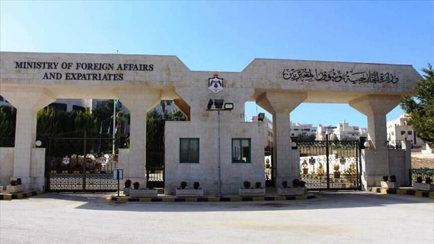 Jordan condemns Israeli targeting of journalists in Gaza, calls it a war crime