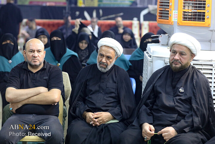 نشست بین‌المللی «اربعین و امت اسلامی» در مسیر پیاده روی اربعین