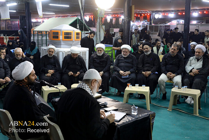 نشست بین‌المللی «اربعین و امت اسلامی» در مسیر پیاده روی اربعین