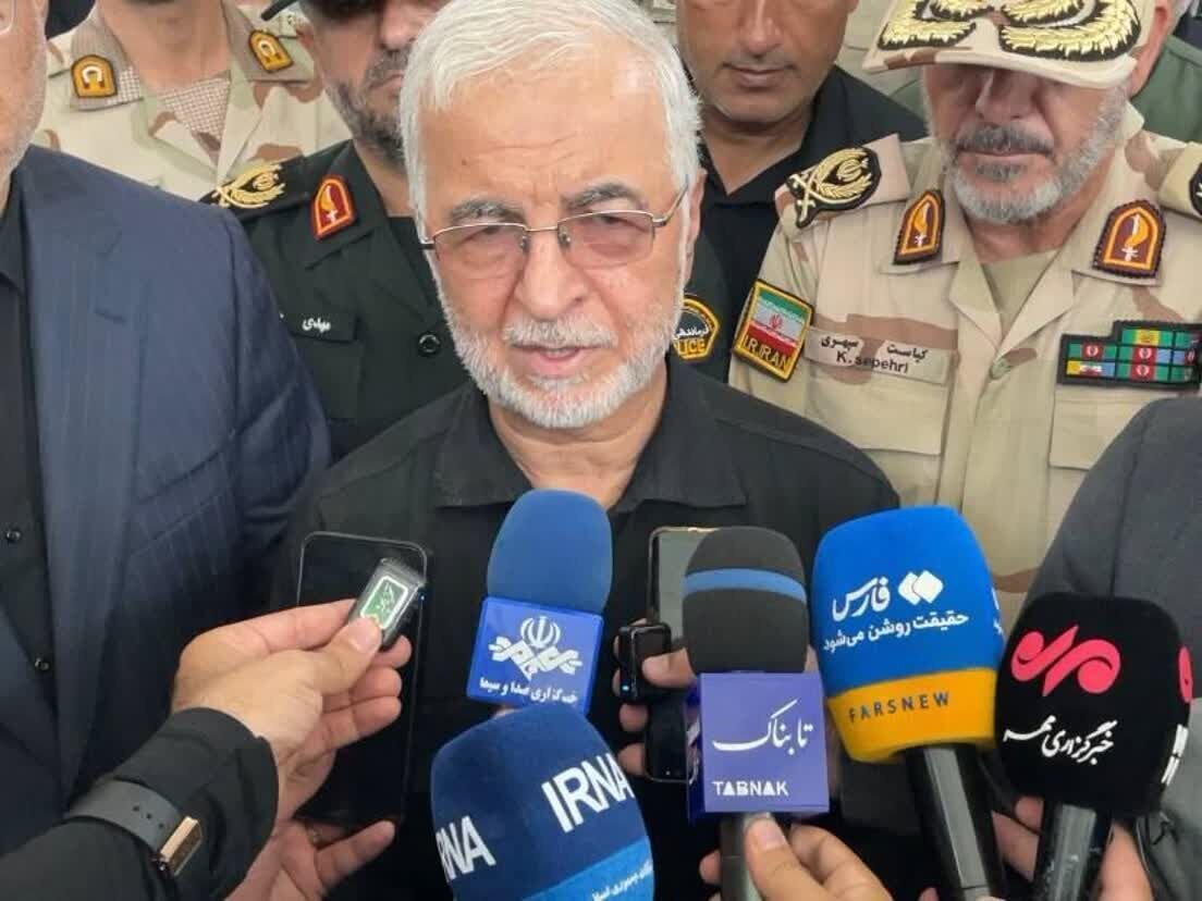 Over 3.4 million Arbaeen pilgrims cross Iran’s borders, Interior Minister confirms