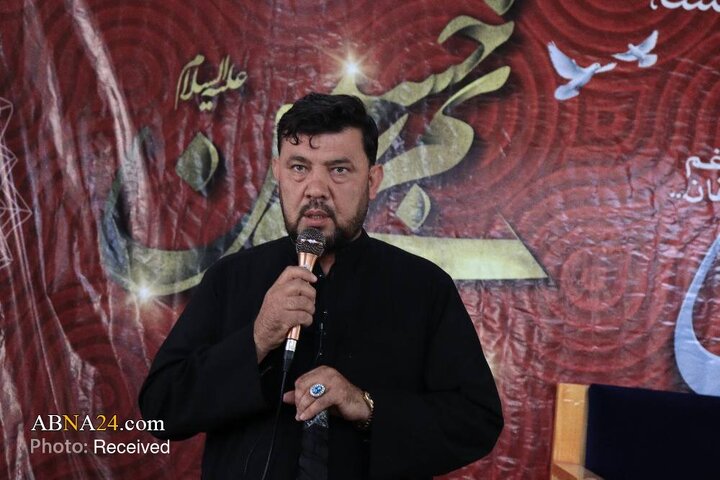 گزارش تصویری | برگزاری باشکوه مراسم اربعین حسینی در مسجد رسول اکرم(ص) غرب کابل با حضور پررنگ ورزشکاران