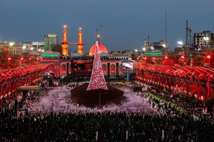 نقش "اربعین" در ریشه‌داری ایمان