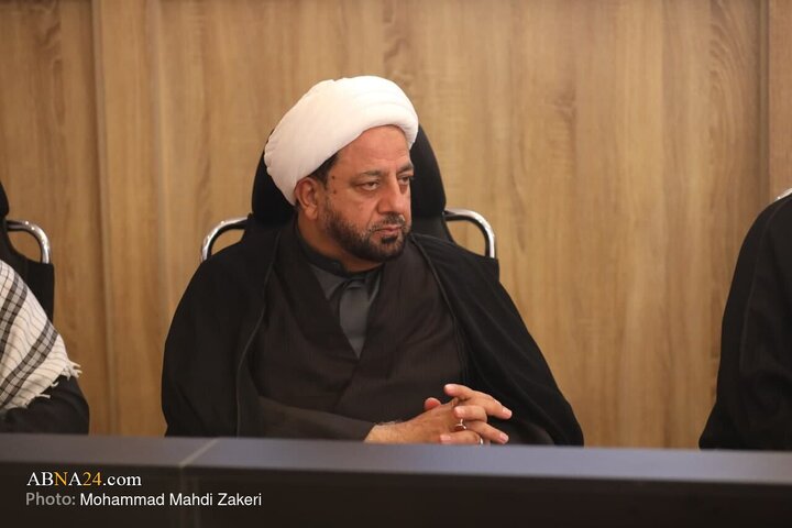 گزارش تصویری | دومین روز همایش بین‌المللی اربعین حسینی؛ کرامت، عدالت و مسئولیت جهانی در کربلای معلی _ ۲