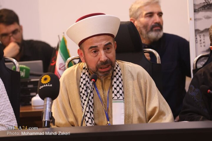 گزارش تصویری | دومین روز همایش بین‌المللی اربعین حسینی؛ کرامت، عدالت و مسئولیت جهانی در کربلای معلی _ ۲