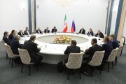Iran urges regional solutions without foreign interference at EAEU Summit