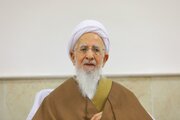 Grand Ayatollah Javadi Amoli: Arbaeen is a pillar of guardianship, shield against confusion
