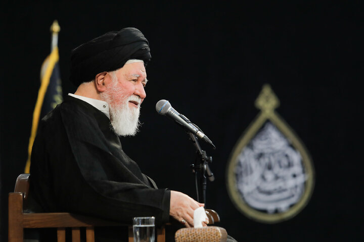 Photos: Arbaeen mourning ceremony held at Imam Reza holy shrine