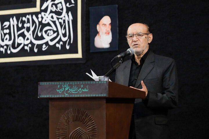 Photos: Arbaeen mourning ceremony held at Imam Reza holy shrine
