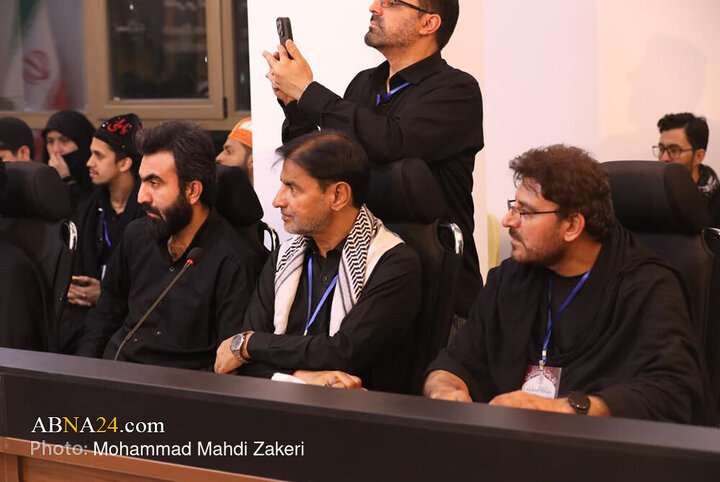 گزارش تصویری | همایش بین‌المللی «آموزه‌های اربعین حسینی و راهکارهای توسعه گفتمان اربعین» در کربلای معلی