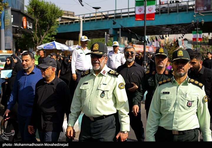 Tehran