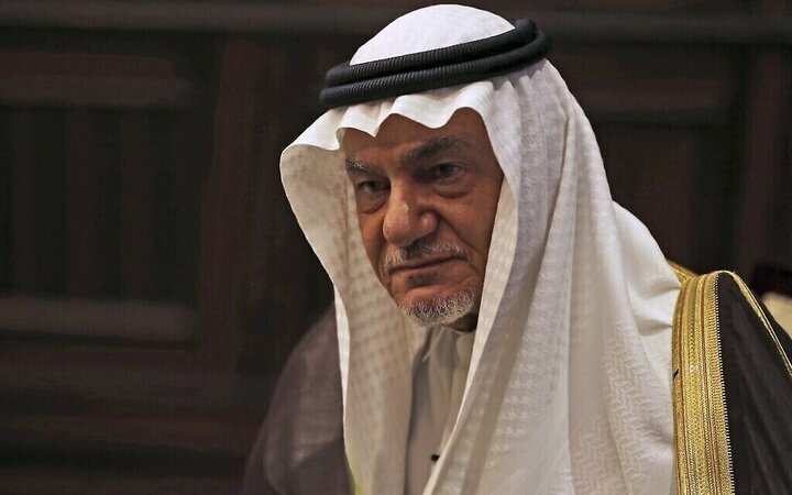 ترکی الفیصل: نتانیاهو قاتل روان‌پریش است