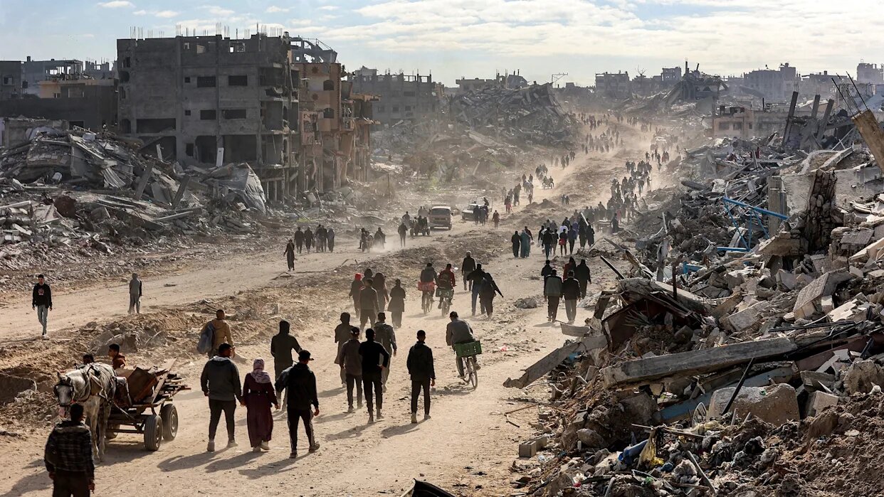 South Sudan denies talks with Israel on Gaza resettlement plan