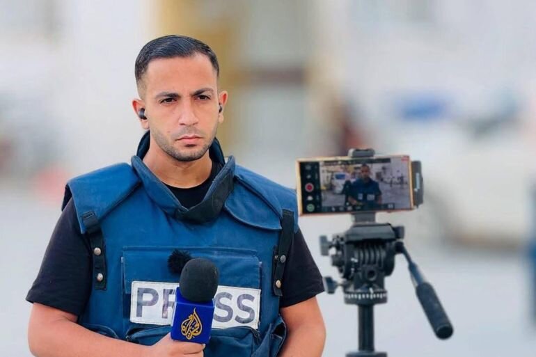 Report / Israel and Gaza War: Fear of Narrative Replacing Fear of Field