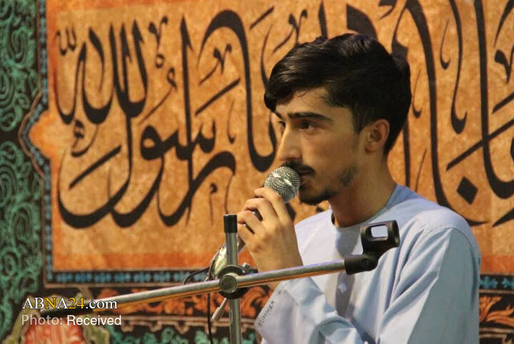 برگزاری مراسم اربعین حسینی(ع) و اقامه نماز جمعه در مسجد جامع فاطمیه قندهار