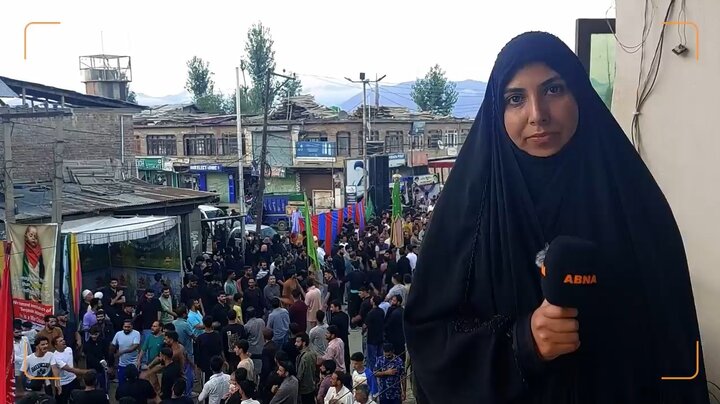 ویدیو | با همان عهد؛ از کشمیر تا کربلا