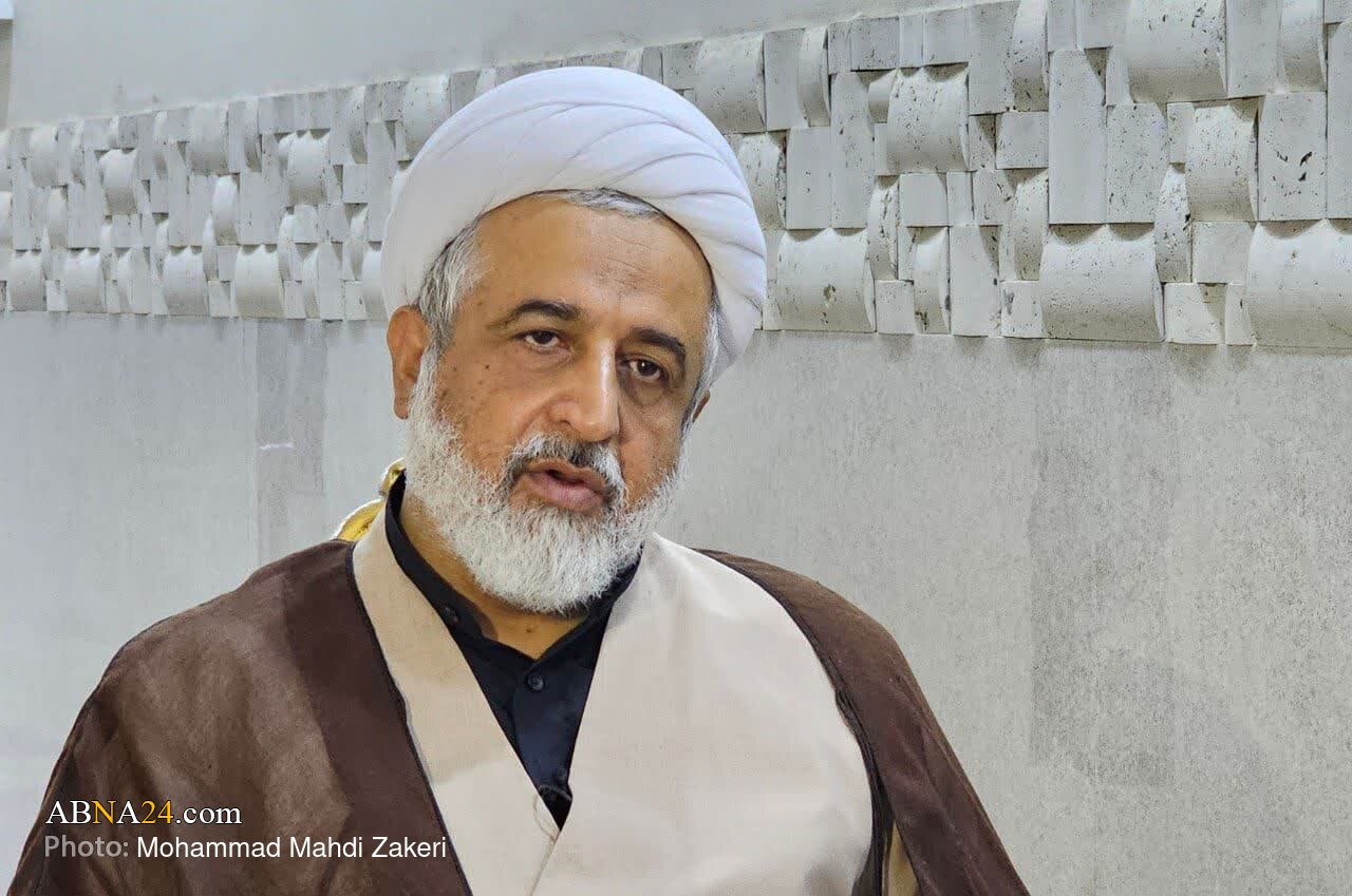 حجت‌الاسلام شاکری: اعجاز الهی در اربعین به منصه ظهور می‌رسد/ اربعین مانوری برای عدالت‌خواهی است